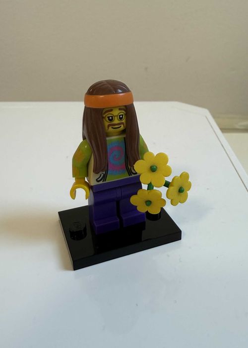 Lego Original Minifigures Series 7 (Minifiguras)