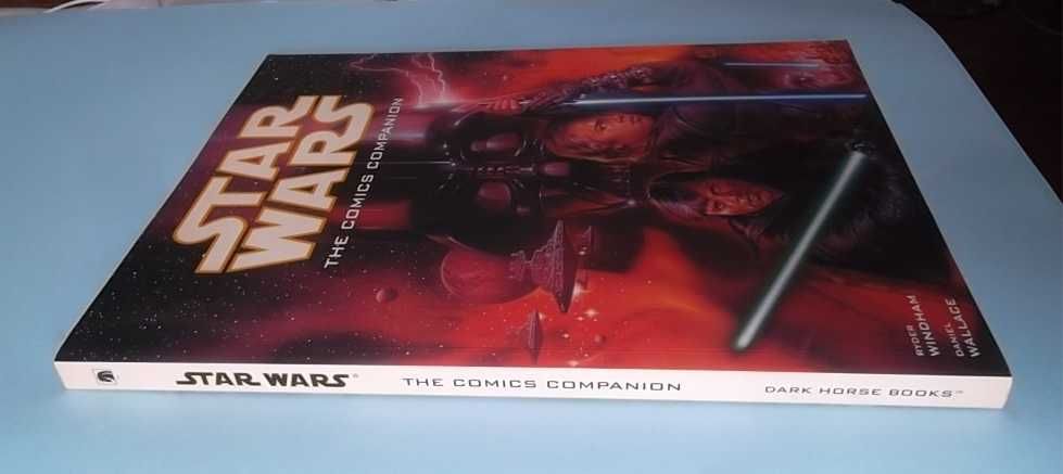 STAR WARS : The Comics Companion - Ryder Windham - Dark Horse Books