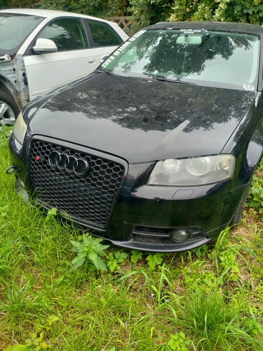 Audi A3 8P 3D krótka podsufitka podsufitówka sufit wnętrze tapicerka