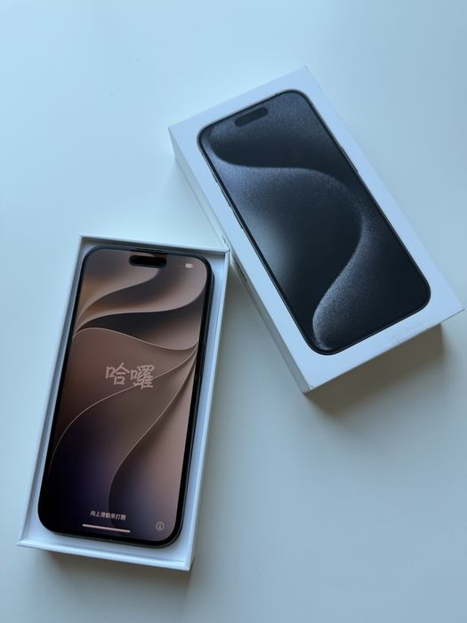 Iphone 15 Pro 128GB