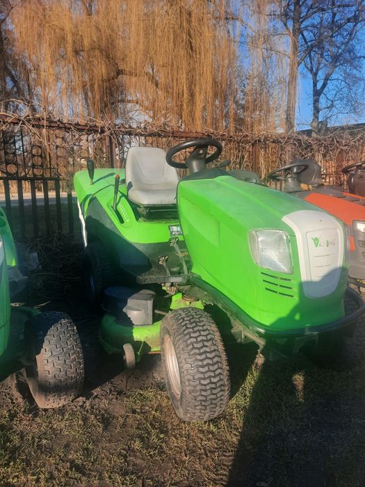 Traktorek kosiarka,pakiet traktorków 8 sztuk