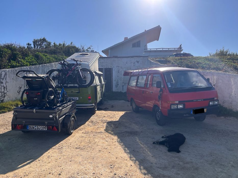 Nissan Vanette c220 diesel classic - 1992