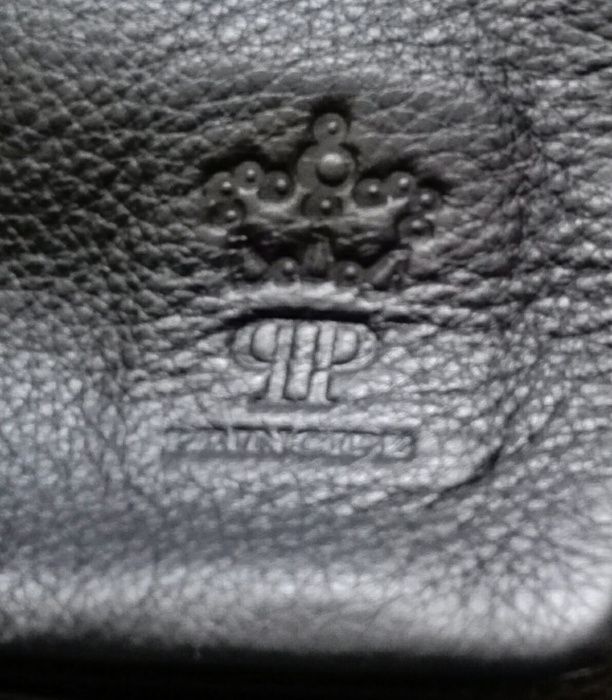 Bolsa em couro PRINCIPE