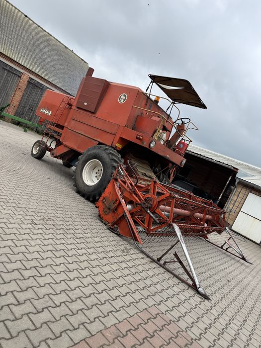 Kombajn Bizon ZO56