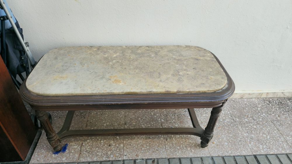 Mesa de centro de sala