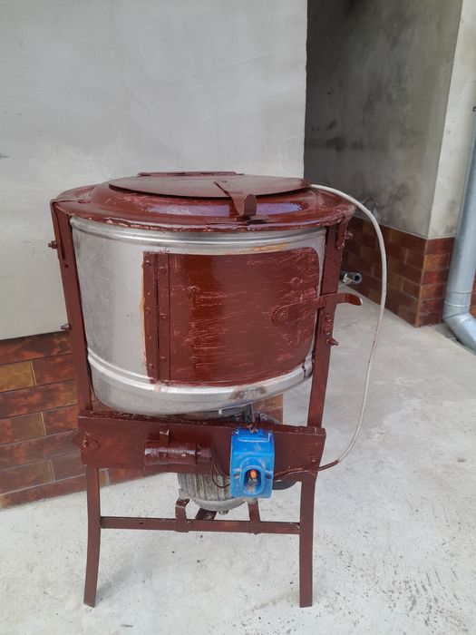 Продам теребілку для кукурудзи