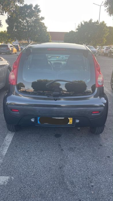 Peugeot 107 Gasolina