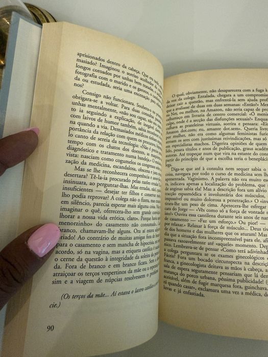 Livro Olhos nos Olhos de Júlio Machado Vaz