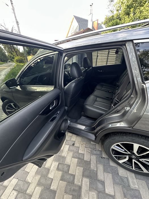 Nissan Rogue 2019 года, SL комплектация. Пробег 93 тысячи.