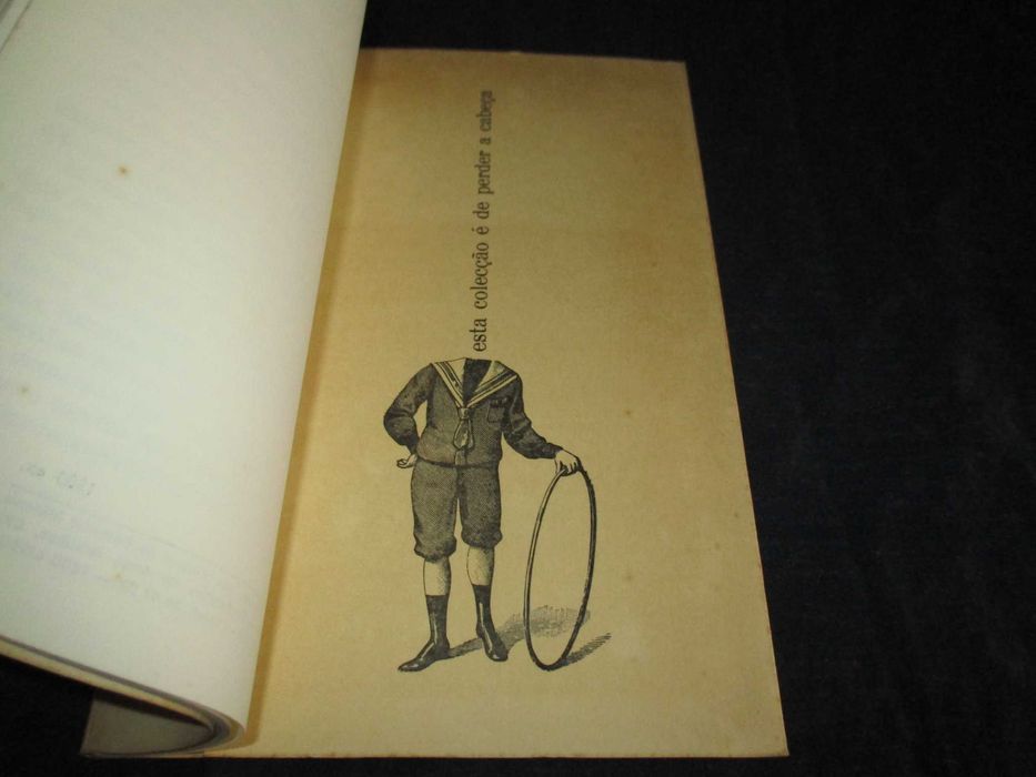 Livro Era uma vez um alferes Mário de Carvalho