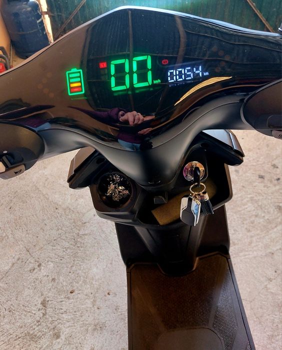 Scooter Elétrica sem carta