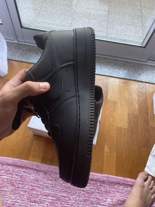 Air force pretas