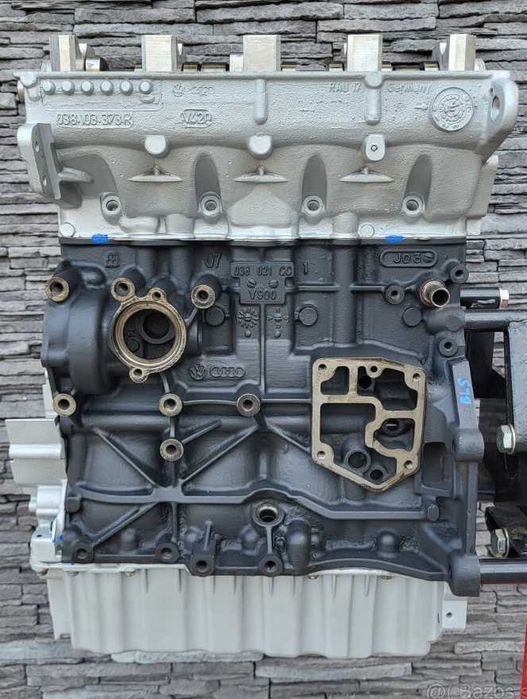 Silnik używany BLS 1.9 TDI 8V VW AUDI SKODA SEAT 3 MIESIĄCE Gwarancji