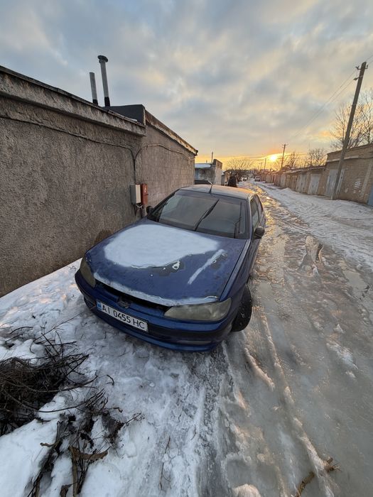 peugeot 406 1.8 бензин