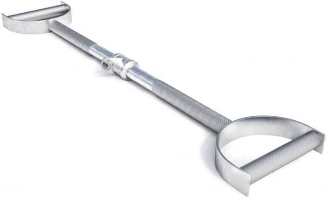 Nowy drążek na triceps / uchwyt obrotowy / 78cm / ściąganie lat !K317!