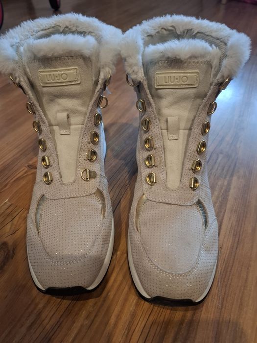Buty botki Liu Jo r.39