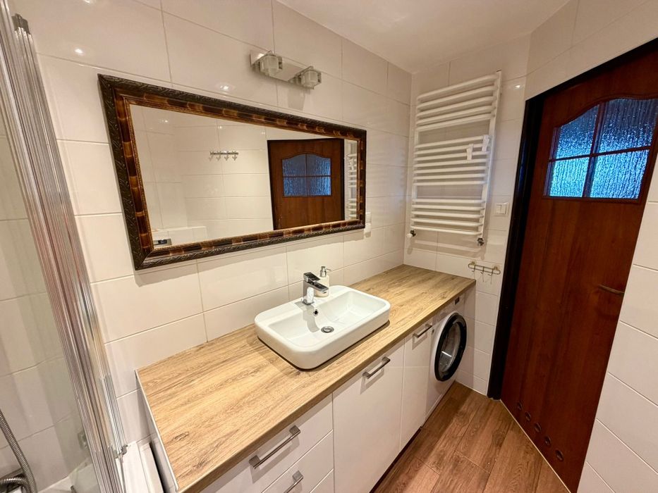 Na sprzedaż słoneczne mieszkanie 3-pokojowe