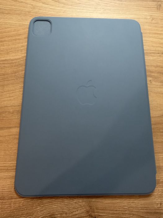 Чохол Smart Folio для iPad Pro 11 M3-M5 колір Denim (MW993ZM/A)
