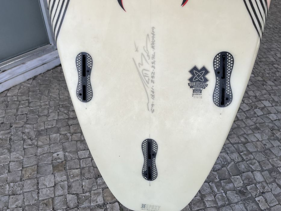 Prancha Surf Lost 5’ 9’’ 25.7L