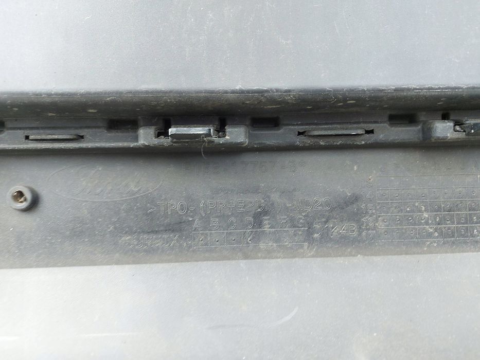 ford focus mk3 st-line lift zderzak przedni przód