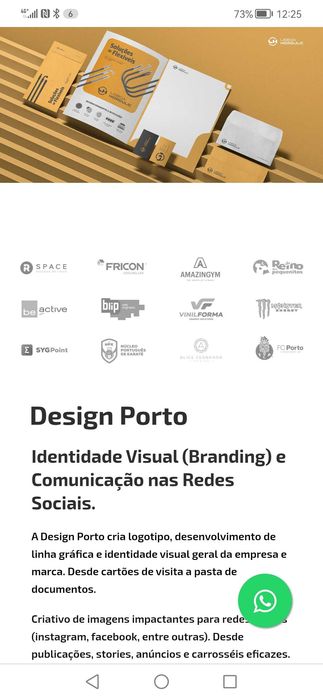 Visual Designer do futuro da era digital