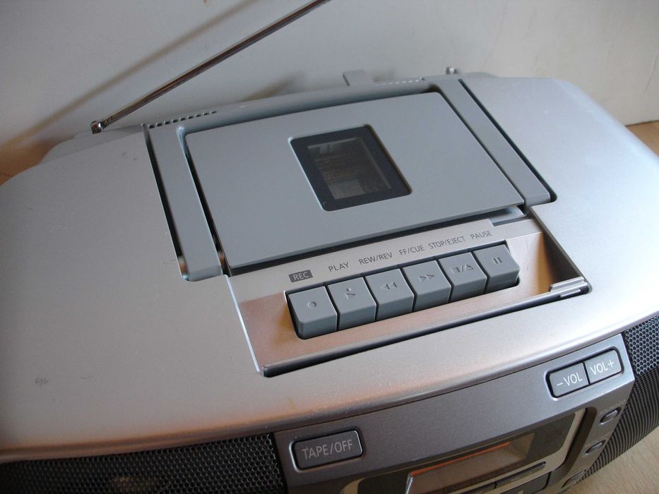 Radiomagnetofon PANASONIC RX-D50