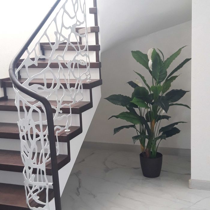 Новый дом на 3х сотках земли