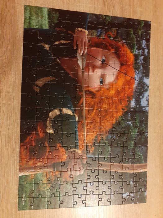 Puzzle 160 elementów