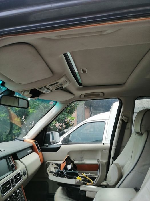 Range Rover 3.6TD V8 ano 2006 para peças
