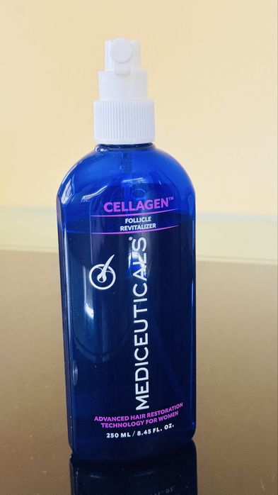 Mediceuticals Cellagen follicle revitalizer 250 ml Стимулююча сироватка