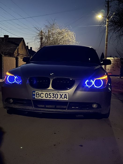 Bmw e 60 m57 3.0