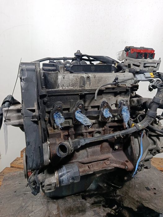 Motor completo FIAT Grande Punto (199_)