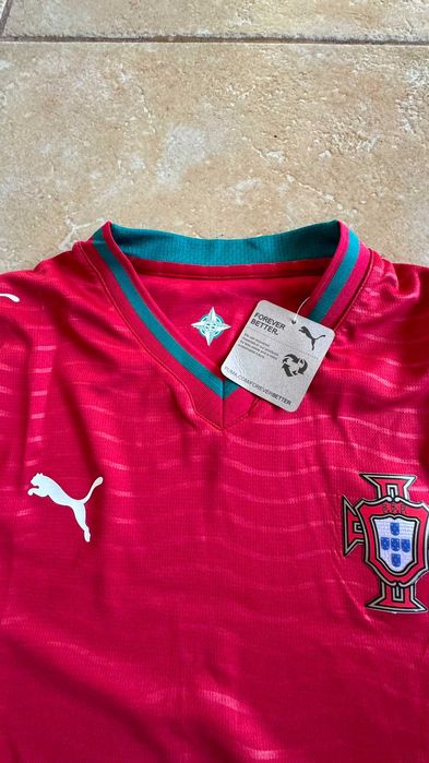 Camisola Da Seleção portuguesa