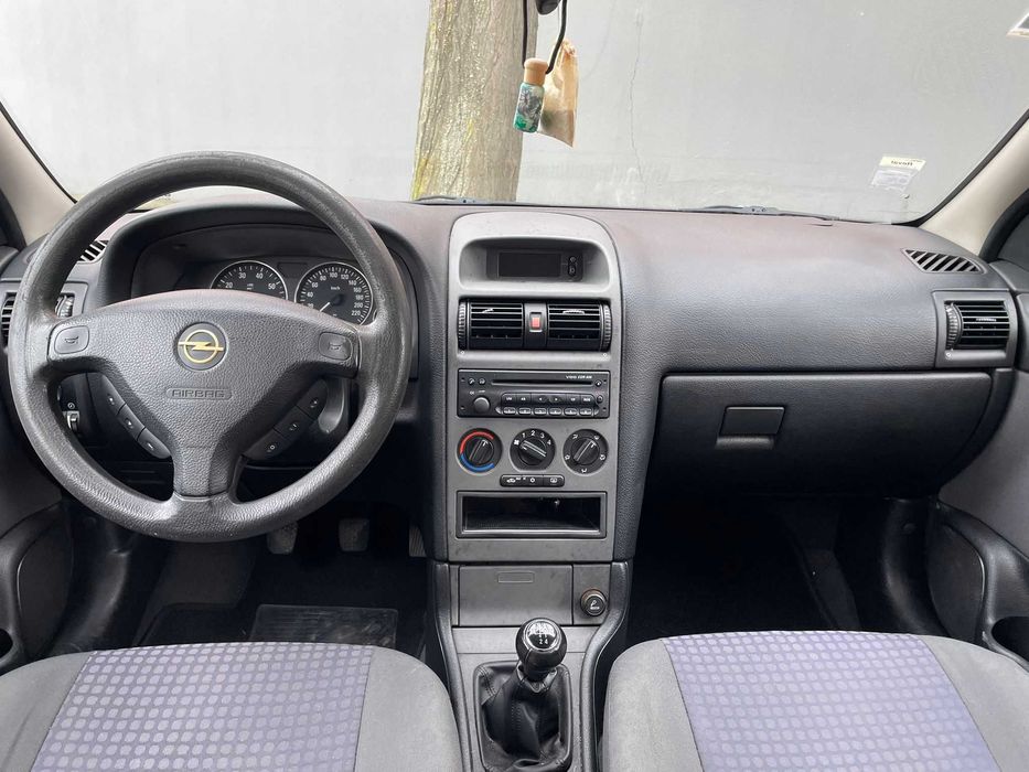 Opel Astra G 1.4
