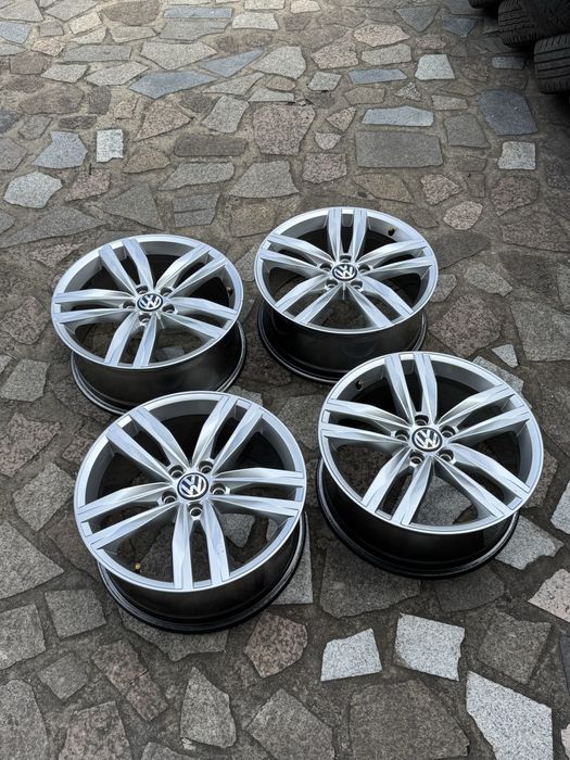 Jantes originais VE 5-112 7.5x18