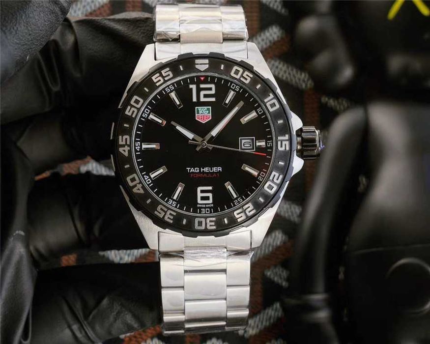 Годинник автоматичний TAG Heuer Formula 1 Quartz men's watch (reference WAZ1010.BA0845
