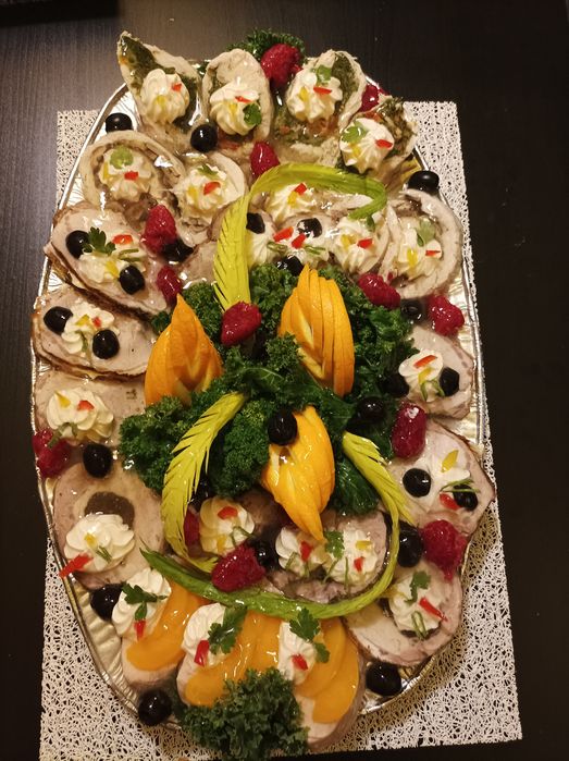 Garmażerka na imprezy Komunie Wesela itp