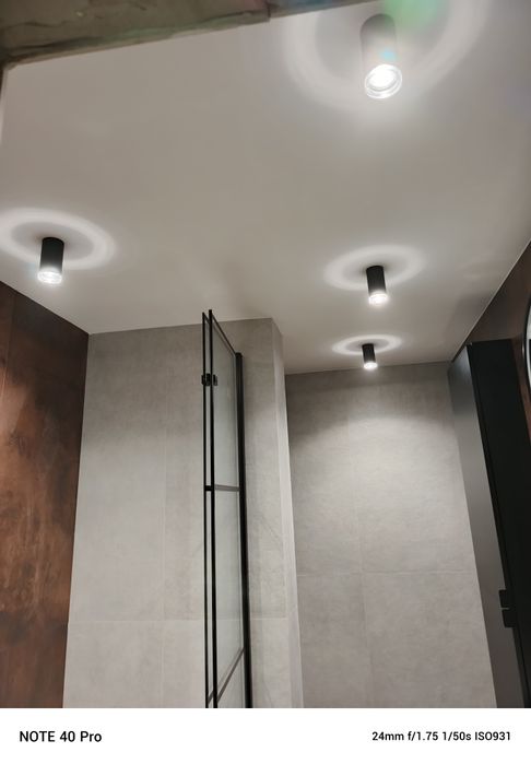 Kompleksowe remonty łazienek