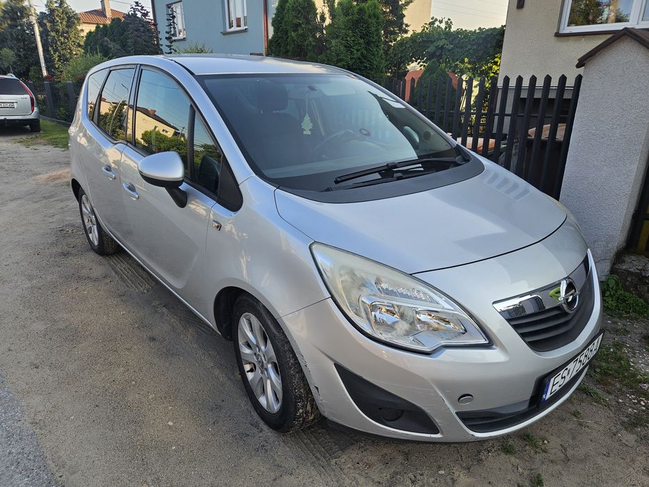 Opel Meriva II  2010r 1.4 120km