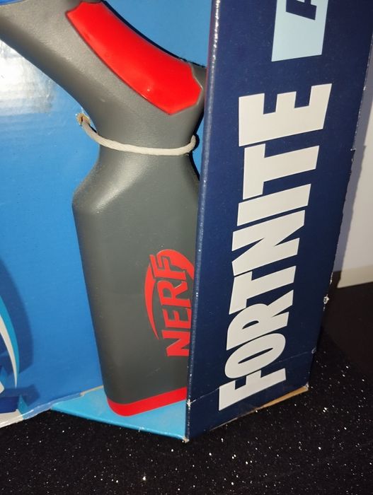 Fortnite Nerf Duas Armas Novas