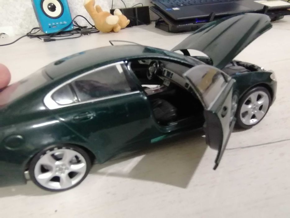 Jaguar XF 1.24 welly