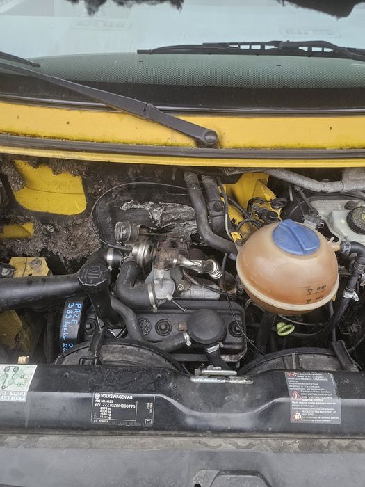 Vw t4 1.9td  1997r