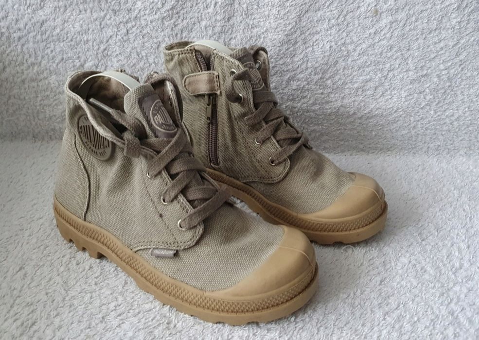 Buty Palladium jesienno-wiosenne r. 31