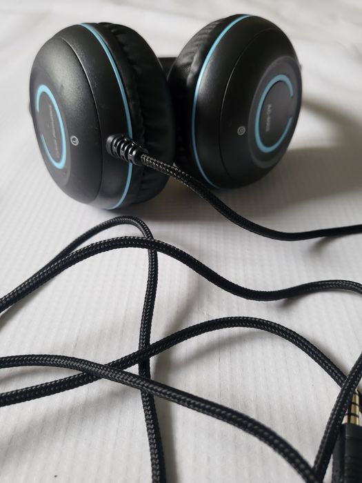 Słuchawki cyber acustic ac 5002