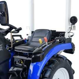 Трактор KENTAVR 244М 24 к.с. 4x4 дизель гідропідсилювач