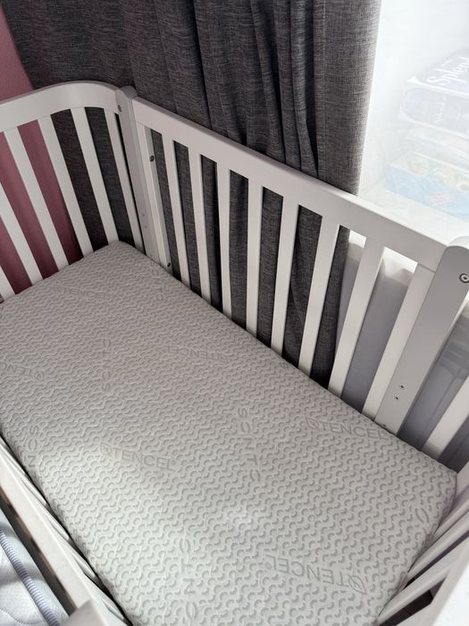 Ліжечко дитяче монако верес