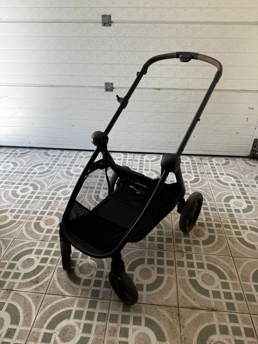 Carro de bebé Conjunto Maxi-Cosi como novo Zelia3