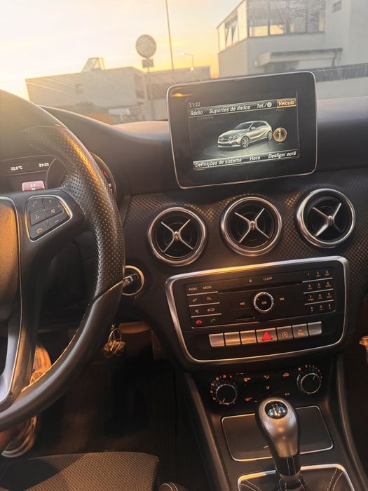 Mercedes a180 2015