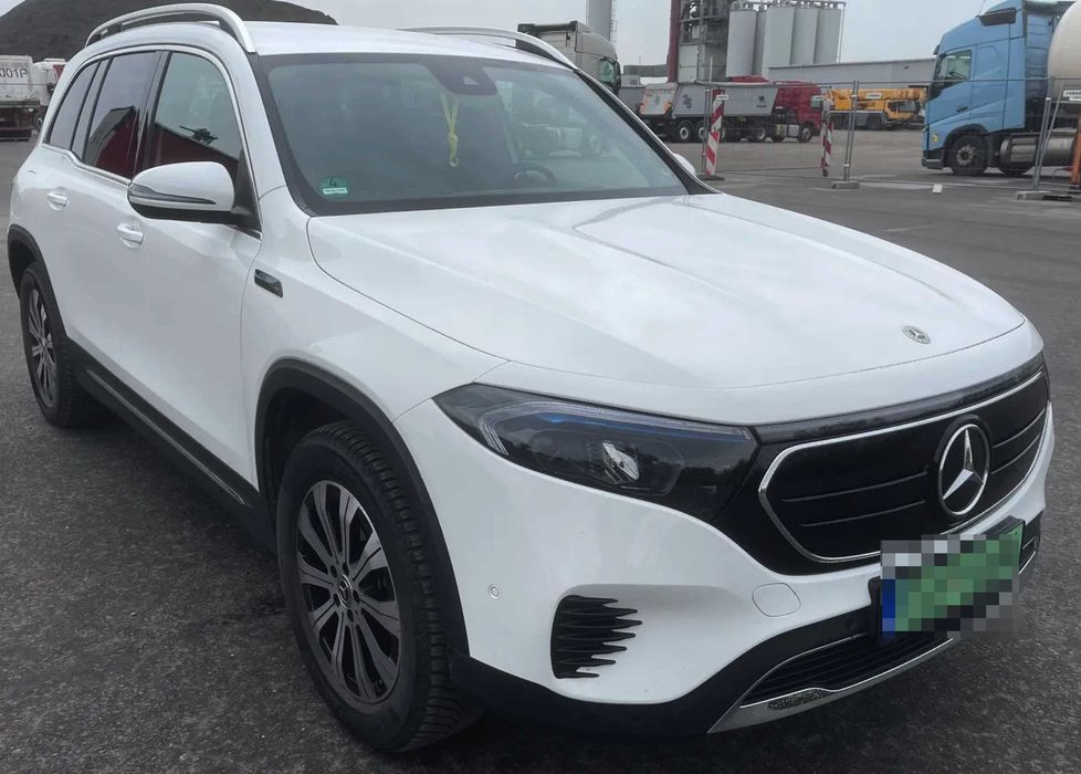 Бампер Mercedes EQA EQB EQC EQE EQS EQT EQV разборка