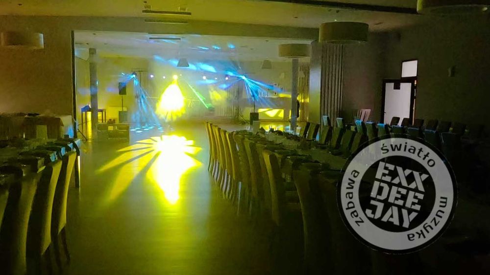 DJ / Prezenter Muzyki Tanecznej